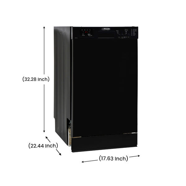 Pinnacle Under Counter Built-In Dishwasher (MPN: BB 1840)