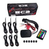 Oracle Lighting BC2 ColorSHIFT Controller (MPN: BC2-6)