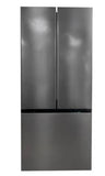 Everchill Three Compartment Refrigerator (MPN: BCD-455WTE-B-04H)