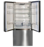 Everchill Three Compartment Refrigerator (MPN: BCD-455WTE-B-04H)