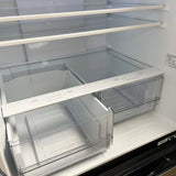 Everchill Three Compartment Refrigerator (MPN: BCD-455WTE-B-04H)