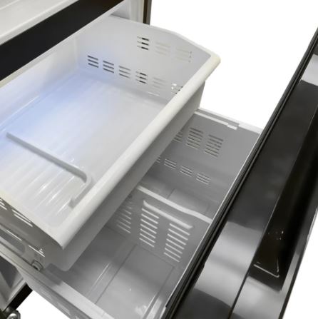 Everchill Three Compartment Refrigerator (MPN: BCD-455WTE-B-04H)