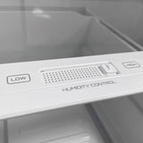 Everchill Three Compartment Refrigerator (MPN: BCD-455WTE-B-04H)