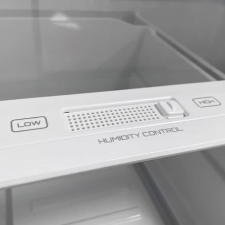 Everchill Three Compartment Refrigerator (MPN: BCD-455WTE-B-04H)