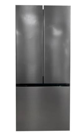 Everchill Three Compartment Refrigerator (MPN: BCD-455WTE-B-04H)