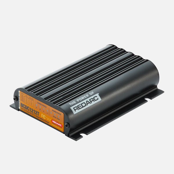 Redarc Battery Charger (MPN: BCDC1212T)