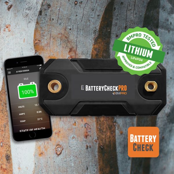 BMPRO BatteryCheckPRO (MPN: BCPRO)
