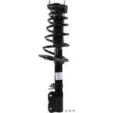 Monroe Shock Absorber RoadMatic Strut Assembly (MPN: 182943)