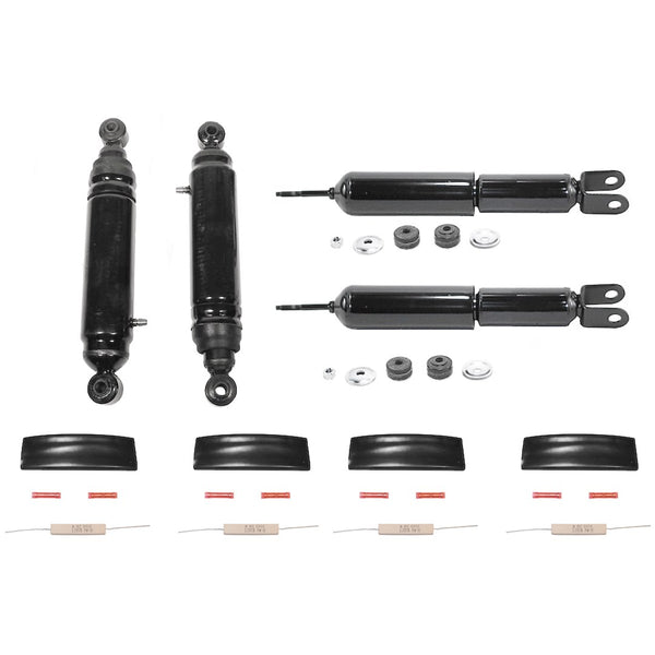 Monroe Electronic To Conventional Shock Absorber Conversion Kit (MPN: 90012C)