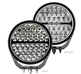 Go Rhino Blackout Series LED Driving Light (MPN: 751700911DRS)