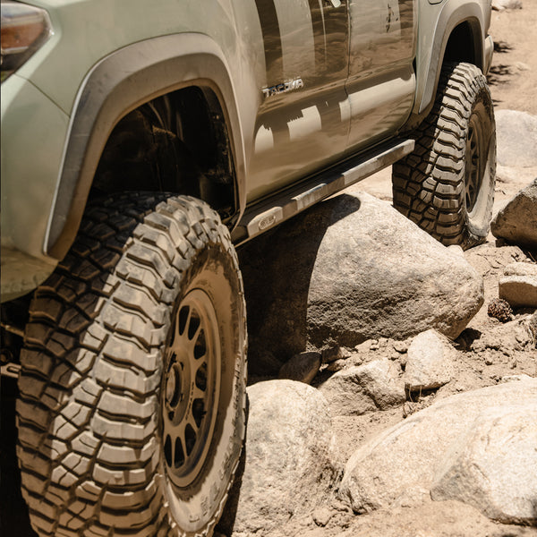 Rockslide Engineering Rock Slider for Toyota Tacoma (MPN: BD-SL-100-TACO)