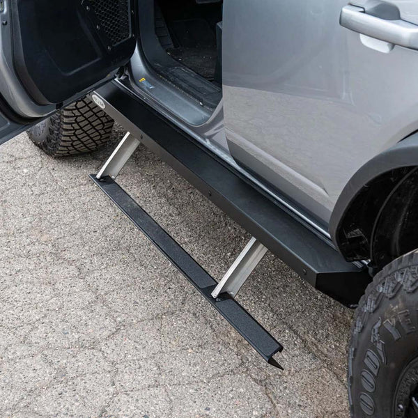 Rockslide Engineering Step Slider (MPN: BD-SS-300-BR4)