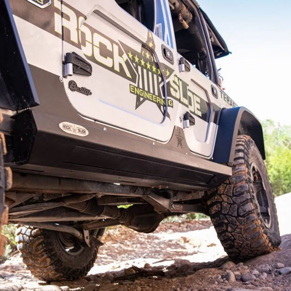 Rockslide Engineering Step Slider (MPN: BD-SS-300-JK4)