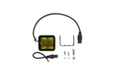 DV8 Offroad Amber Light Pod (MPN: BE3EW40W-A)