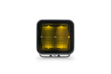 DV8 Offroad Amber Light Pod (MPN: BE3EW40W-A)