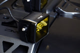 DV8 Offroad Amber Light Pod (MPN: BE3EW40W-A)