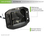DV8 Offroad LED Pod Light (MPN: BE3FMW40W)