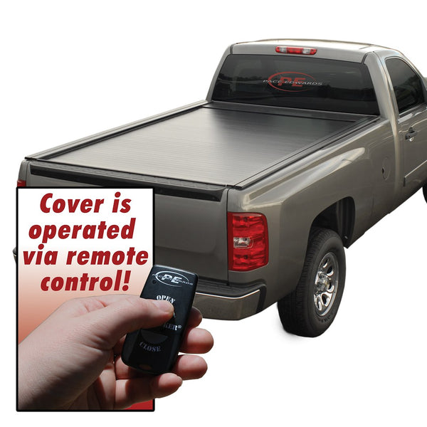Pace Edwards Bedlocker Explorer Tonneau Cover (MPN: BEDA24A55)