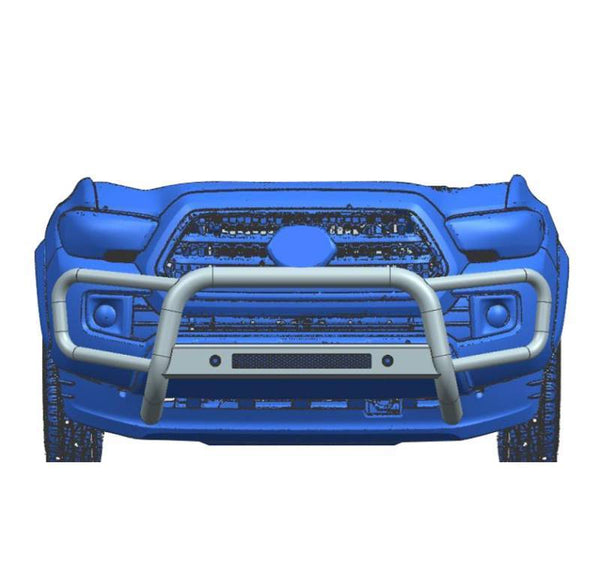Black Horse Off Road Bull Bar (MPN: BFRT01)