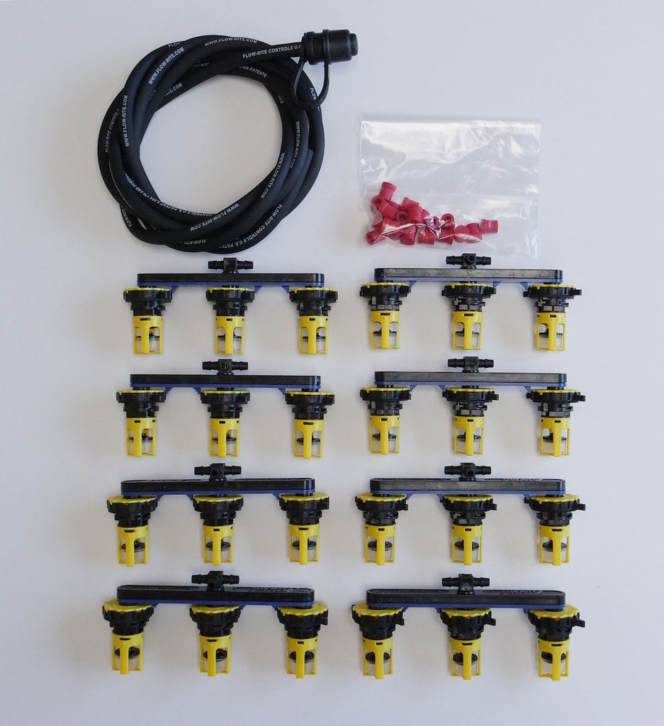 Flow-Rite Battery Watering System (MPN: BG-U48V-1G) – Sprinter Parts Depot