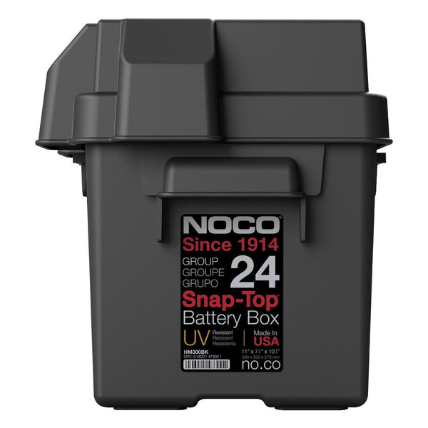 Noco Battery Box (MPN: BG24)