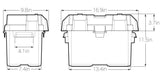 Noco Battery Box (MPN: BG27)