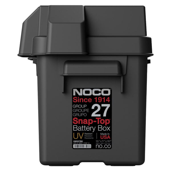 Noco Battery Box (MPN: BG27)