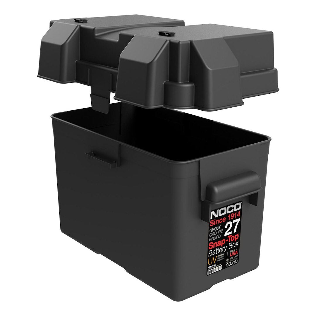 Noco Battery Box (MPN: BG27) – Sprinter Parts Depot