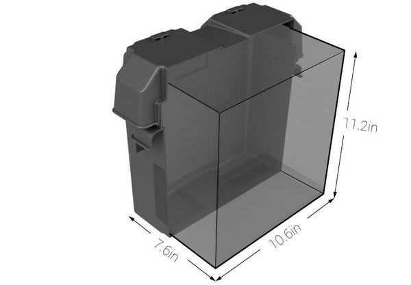 Noco Battery Box (MPN: BG6V)