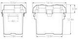 Noco Battery Box (MPN: BG6V)