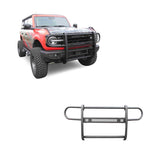Black Horse Off Road Grille Guard (MPN: BGFB21NL)