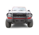 Black Horse Off Road Grille Guard (MPN: BGFB21NL)