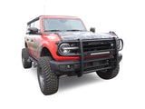 Black Horse Off Road Grille Guard (MPN: BGFB21)