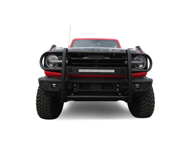 Black Horse Off Road Grille Guard (MPN: BGFB21)