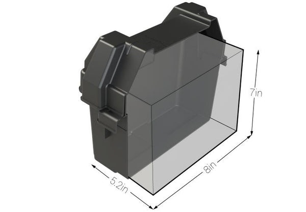 Noco Battery Box (MPN: BGU1)