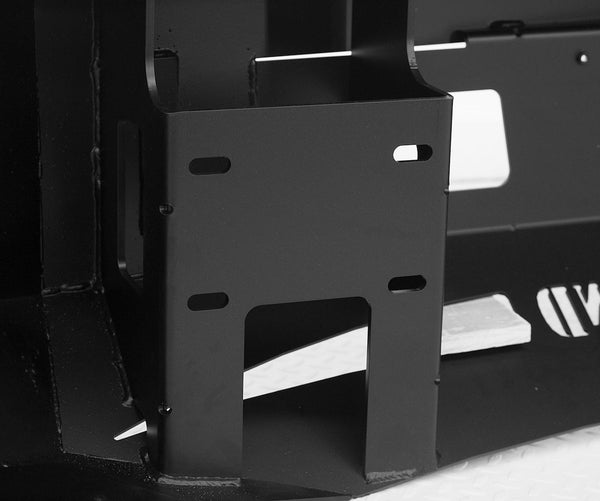 Ranch Hand Horizon Front Bumper (MPN: BHC151BMT)