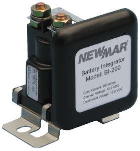 NewMar Battery Isolator (MPN: BI-200)