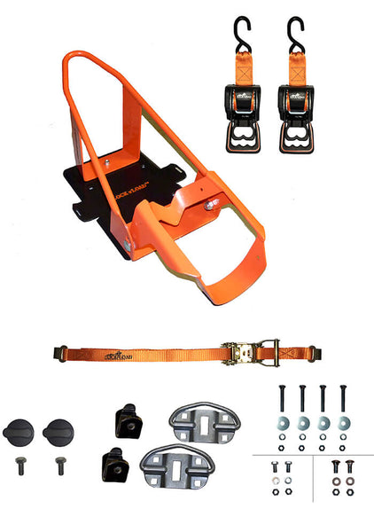 Lock N Load Motorcycle Wheel Chock (MPN: BK1000)