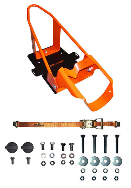 Lock N Load Motorcycle Wheel Chock (MPN: BK100)