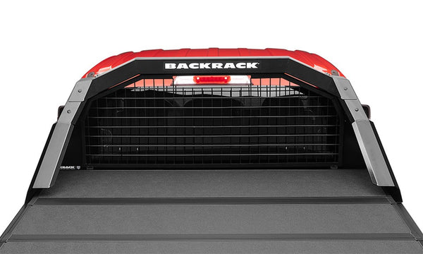 BackRack Cab Safety Screen (MPN: SC9003)
