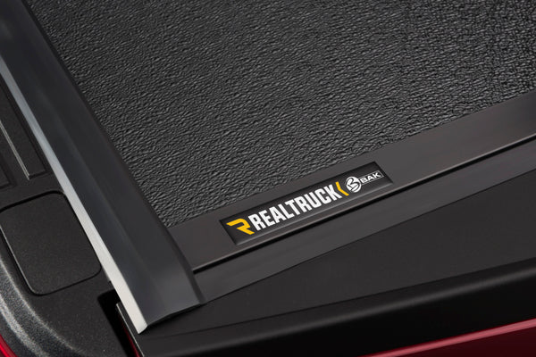 BAK Industries FiberMax Hard Folding Tonneau Cover (MPN: 1126330)