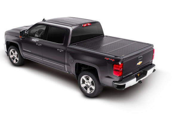 BAK Industries BAKFlip G2 Tonneau Cover (MPN: 226121)