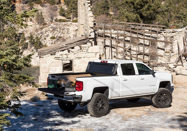 BAK Industries BAKFlip G2 Tonneau Cover (MPN: 226121)