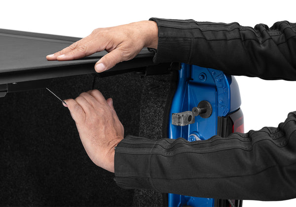 BAK Industries Revolver X4s Tonneau Cover (MPN: 80213)