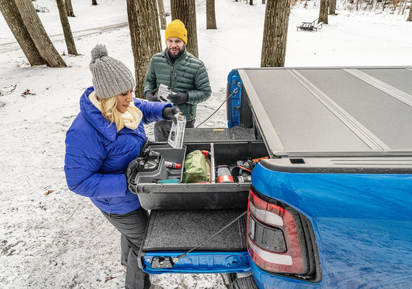 BAK Industries BAKFlip MX4 Tonneau Cover (MPN: 448203)