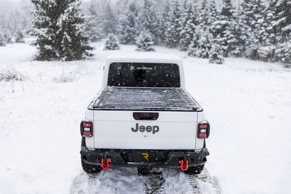BAK Industries Revolver X4s Tonneau Cover (MPN: 80701)