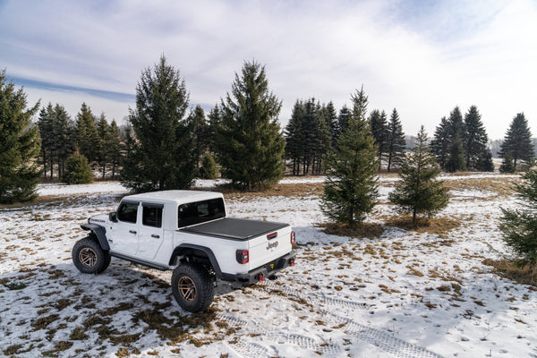 BAK Industries Revolver X4s Tonneau Cover (MPN: 80701)