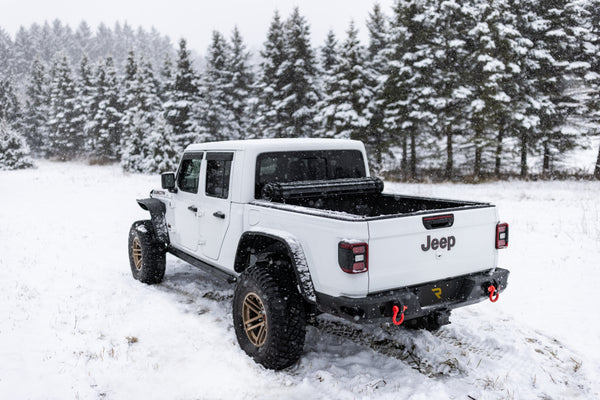 BAK Industries Revolver X4s Tonneau Cover (MPN: 80701)