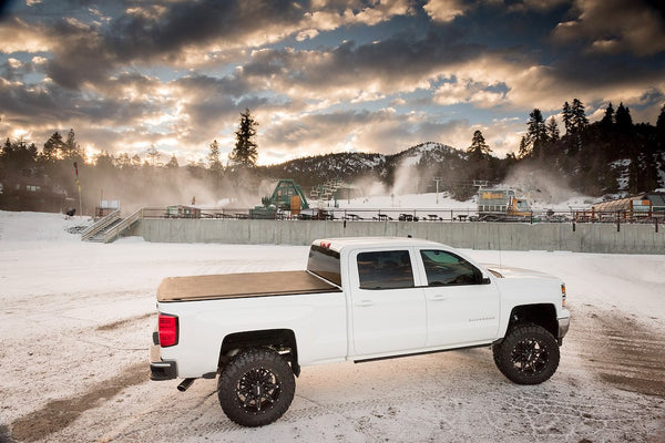 BAK Industries Revolver X2 Tonneau Cover (MPN: 39701)