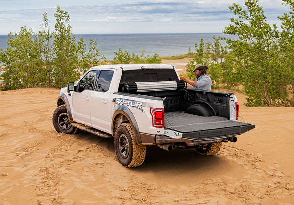 BAK Revolver X2 Hard Roll Up Tonneau Cover (MPN: 39337)